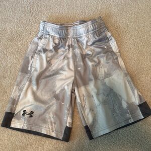UA shorts that go with everything!